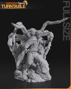 Frodo Baggins — Lord of the Rings — Statue by NomNom