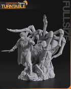 Frodo Baggins — Lord of the Rings — Statue by NomNom