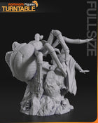 Frodo Baggins — Lord of the Rings — Statue by NomNom