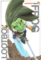 Frog — Chrono Trigger — Statue by NomNom