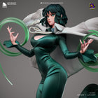 Fubuki — One-Punch Man — Statue by Bulkamancer