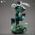 Fubuki — One-Punch Man — Statue by Bulkamancer