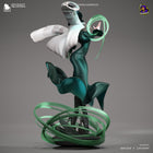Fubuki — One-Punch Man — Statue by Bulkamancer