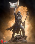 NCR Ranger — Fallout — Statue by H3llcreator
