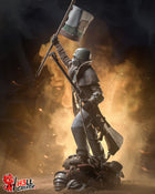 NCR Ranger — Fallout — Statue by H3llcreator
