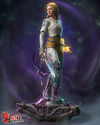 Faye — bounty-hunter — Statue by H3llcreator
