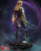 Faye — bounty-hunter — Statue by H3llcreator