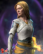 Faye — bounty-hunter — Statue by H3llcreator