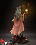 Fearne — animated-series — Statue by H3llcreator