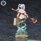 Frieren — Statue by Bulkamancer