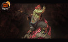 Ganondorf — Legend of Zelda Tears of the Kingdom — Statue by NomNom
