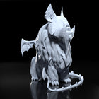 Gargoyle — gothic — Statue by H3llcreator