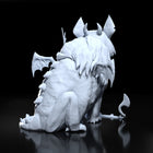 Gargoyle — gothic — Statue by H3llcreator