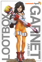 Garnet Til Alexandros — Final Fantasy IX — Statue by NomNom