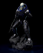 Garrus Vakarian — bioware — Statue by H3llcreator