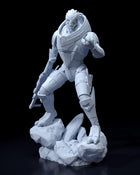 Garrus Vakarian — bioware — Statue by H3llcreator