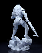 Garrus Vakarian — bioware — Statue by H3llcreator