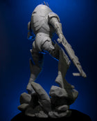 Garrus Vakarian — bioware — Statue by H3llcreator