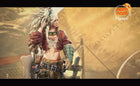 Gemma — Monster Hunter Wilds — Statue by NomNom