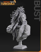 Gemma — Monster Hunter Wilds — Statue by NomNom