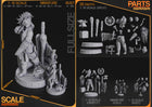 Gemma — Monster Hunter Wilds — Statue by NomNom