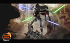 General Grievous — Star Wars Revenge Of The Sith — Statue by NomNom