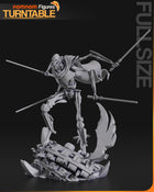 General Grievous — Star Wars Revenge Of The Sith — Statue by NomNom