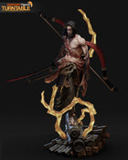 Genichiro Ashina — Sekiro — Statue by NomNom