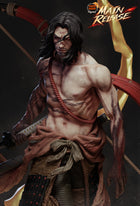 Genichiro Ashina — Sekiro — Statue by NomNom