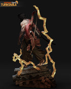 Genichiro Ashina — Sekiro — Statue by NomNom
