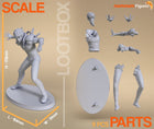 Genos — One Punch Man — Statue by NomNom