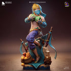 Gerudo Link | 233mm — Statue by Bulkamancer