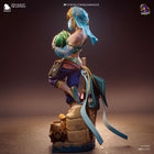 Gerudo Link | 233mm — Statue by Bulkamancer
