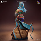Gerudo Link | 233mm — Statue by Bulkamancer
