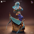 Gerudo Link | 233mm — Statue by Bulkamancer
