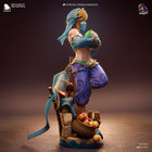 Gerudo Link | 233mm — Statue by Bulkamancer