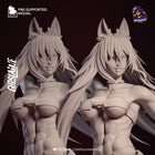 Ghislaine Dedoldia — Mushoku Tensei — Statue by Bulkamancer