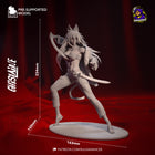 Ghislaine Dedoldia — Mushoku Tensei — Statue by Bulkamancer