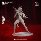 Ghislaine Dedoldia — Mushoku Tensei — Statue by Bulkamancer