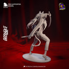 Ghislaine Dedoldia — Mushoku Tensei — Statue by Bulkamancer