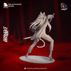 Ghislaine Dedoldia — Mushoku Tensei — Statue by Bulkamancer