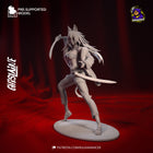 Ghislaine Dedoldia — Mushoku Tensei — Statue by Bulkamancer