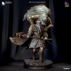 Godfrey — Elden Ring — Statue by Bulkamancer