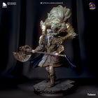 Godfrey — Elden Ring — Statue by Bulkamancer