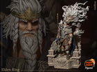 Godfrey — The First Elden Lord — Statue by NomNom