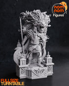 Godfrey — The First Elden Lord — Statue by NomNom