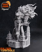 Godfrey — The First Elden Lord — Statue by NomNom