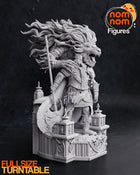 Godfrey — The First Elden Lord — Statue by NomNom