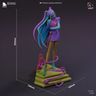 Golden Dancer | 253mm — Statue by Bulkamancer