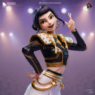 Golden Rapper | 226mm — Statue by Bulkamancer